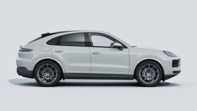 2026 Porsche Cayenne Coupe