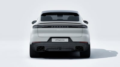 2026 Porsche Cayenne Coupe
