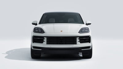 2026 Porsche Cayenne Coupe