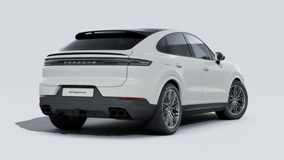 2026 Porsche Cayenne Coupe