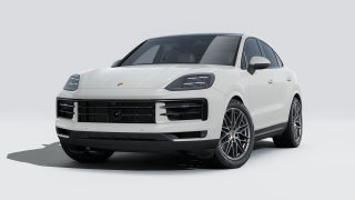 2026 Porsche Cayenne Cayenne Coupe