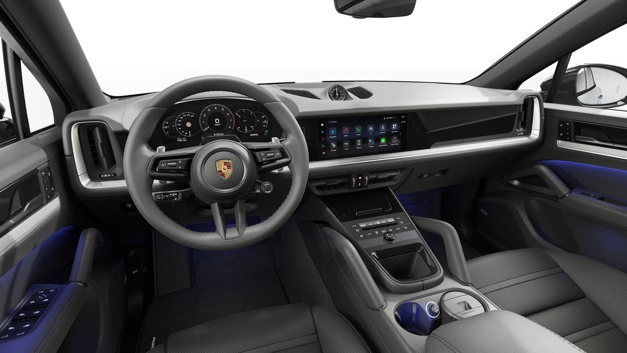 2026 Porsche Cayenne Cayenne Coupe