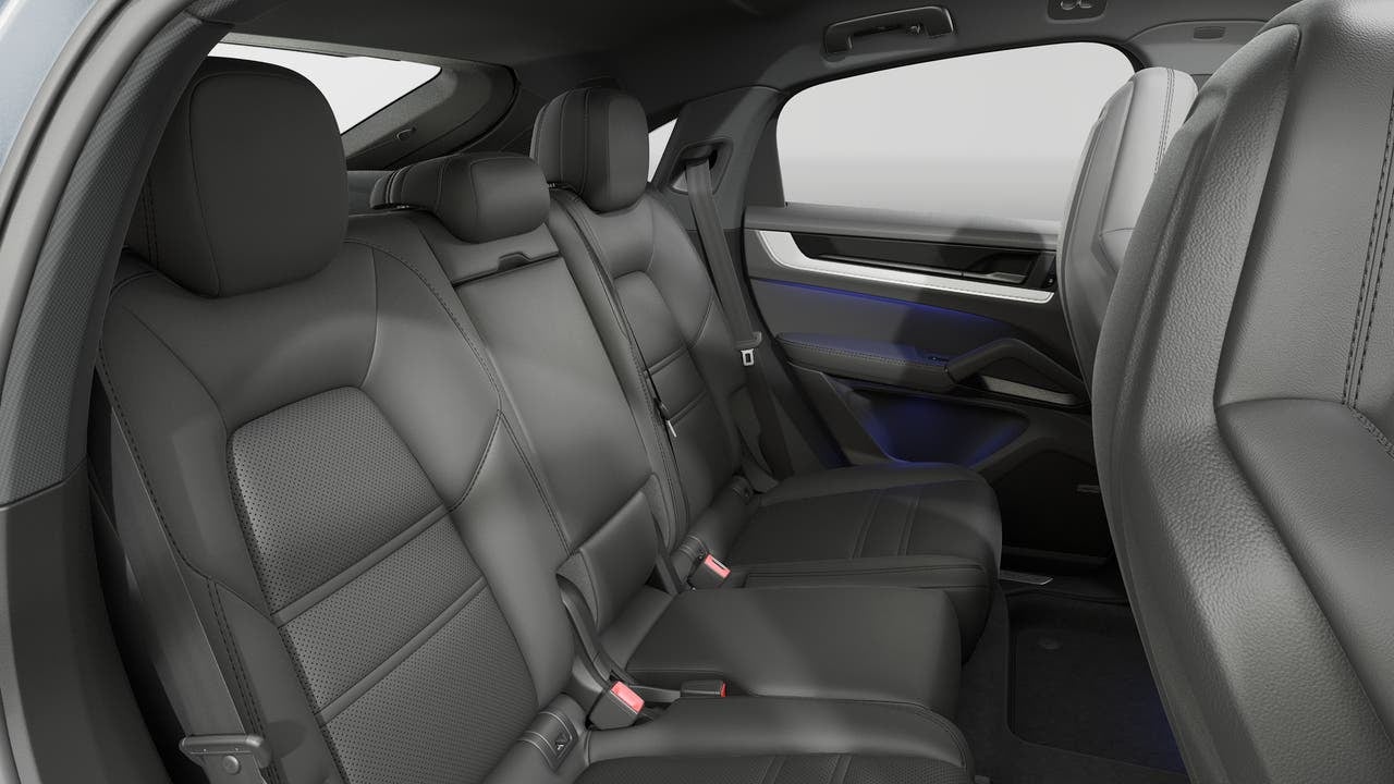 2026 Porsche Cayenne Cayenne Coupe