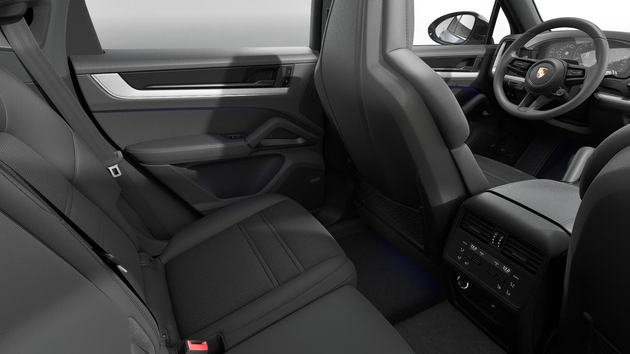 2026 Porsche Cayenne Cayenne Coupe