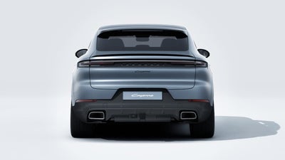 2026 Porsche Cayenne Cayenne Coupe