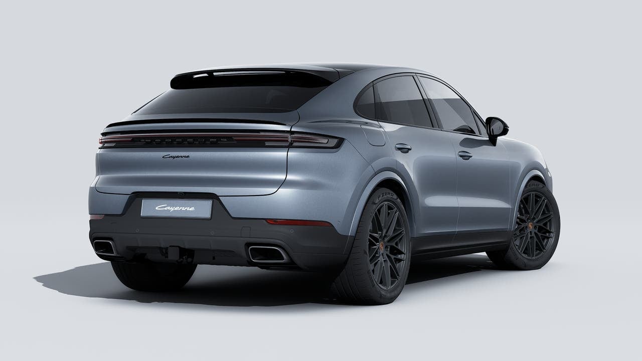 2026 Porsche Cayenne Cayenne Coupe