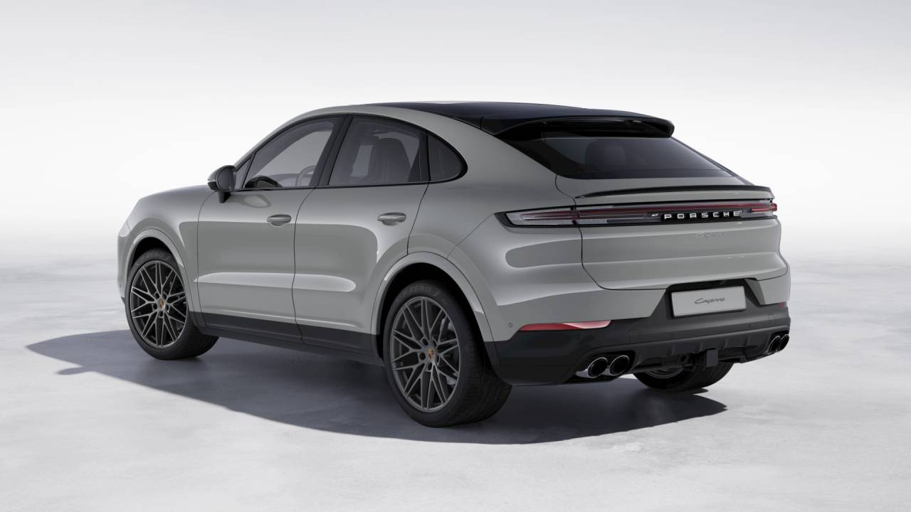 2026 Porsche Cayenne Cayenne Coupe