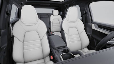 2026 Porsche Cayenne Coupe