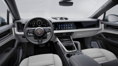 2026 Porsche Cayenne Coupe