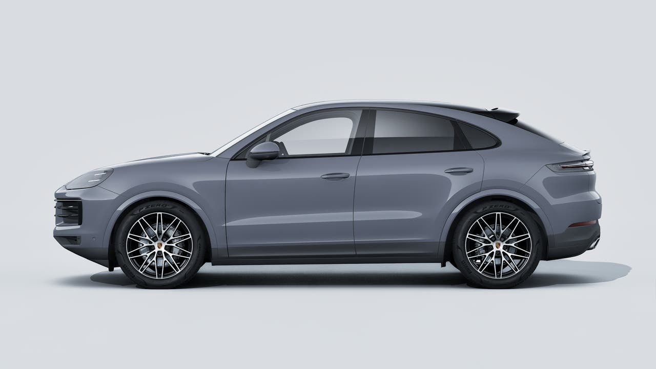 2026 Porsche Cayenne Cayenne Coupe