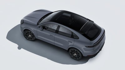 2026 Porsche Cayenne Cayenne Coupe