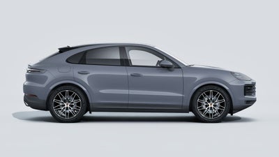 2026 Porsche Cayenne Cayenne Coupe