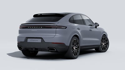 2026 Porsche Cayenne Cayenne Coupe