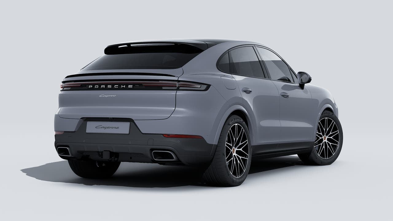 2026 Porsche Cayenne Cayenne Coupe