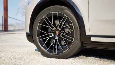 2026 Porsche Cayenne Cayenne Coupe Electric