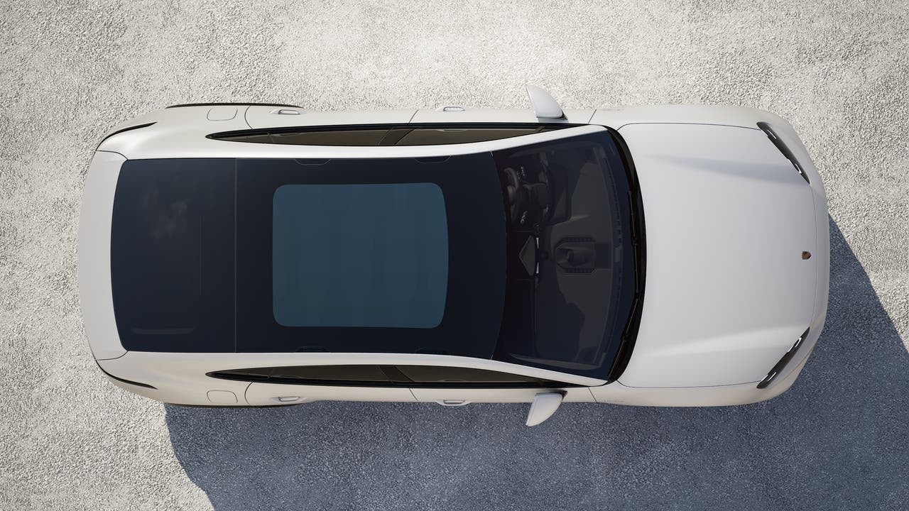2026 Porsche Cayenne Cayenne Coupe Electric
