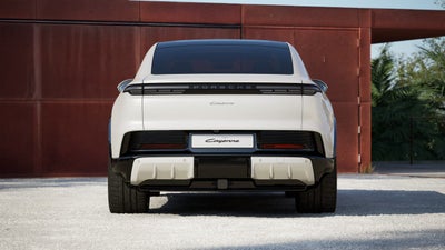 2026 Porsche Cayenne Cayenne Coupe Electric