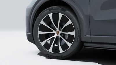2026 Porsche Cayenne Cayenne Coupe Electric