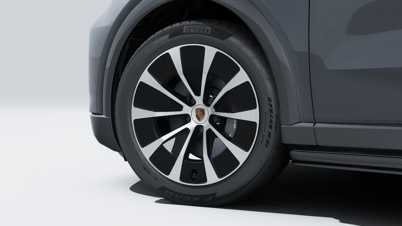 2026 Porsche Cayenne Cayenne Coupe Electric