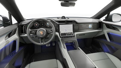 2026 Porsche Cayenne Cayenne Coupe Electric