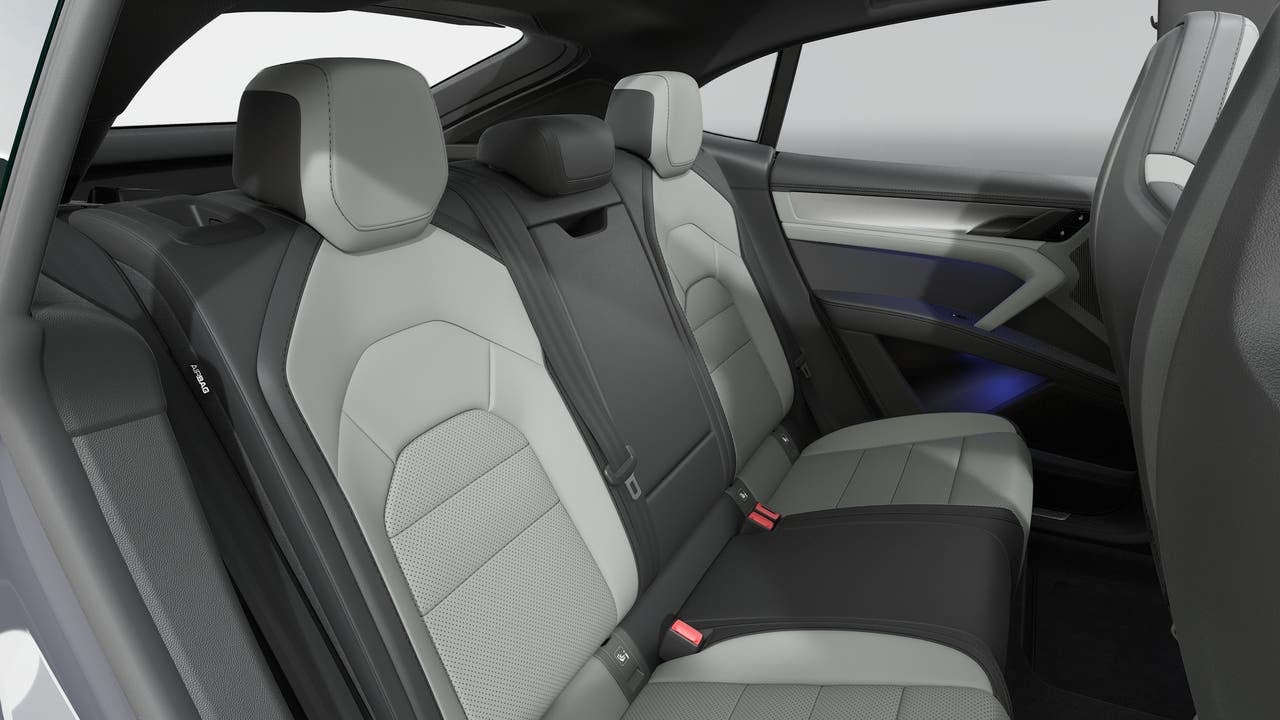 2026 Porsche Cayenne Cayenne Coupe Electric