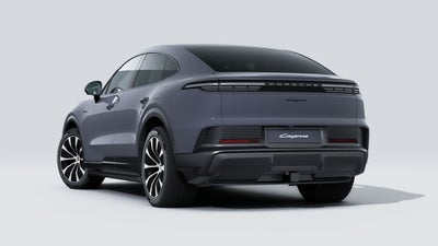 2026 Porsche Cayenne Cayenne Coupe Electric