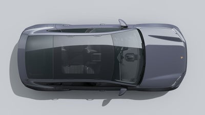 2026 Porsche Cayenne Cayenne Coupe Electric