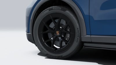 2026 Porsche Cayenne Cayenne S Coupe Electric