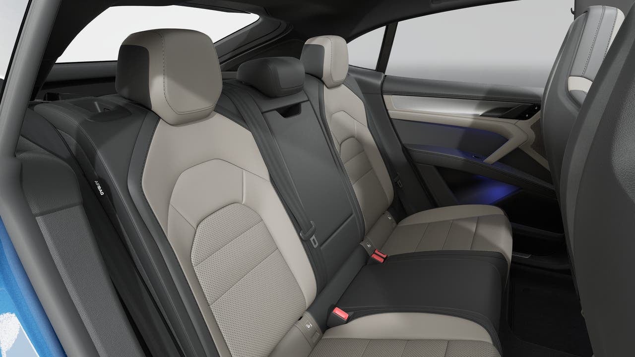2026 Porsche Cayenne Cayenne S Coupe Electric