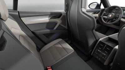 2026 Porsche Cayenne Cayenne S Coupe Electric