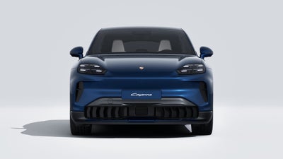 2026 Porsche Cayenne Cayenne S Coupe Electric
