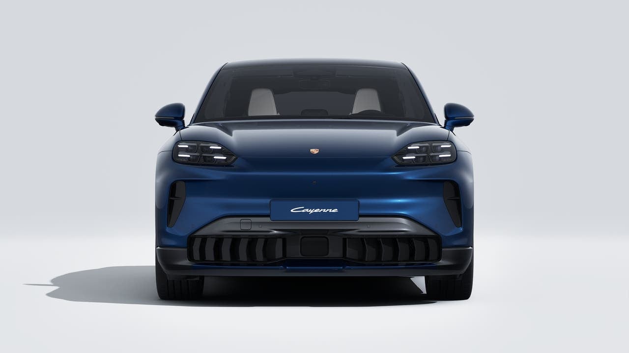 2026 Porsche Cayenne Cayenne S Coupe Electric