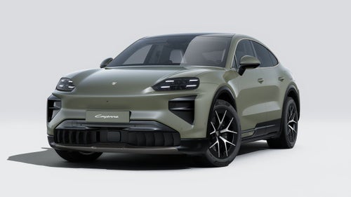 2026 Porsche Cayenne Cayenne Turbo Coupe Electric