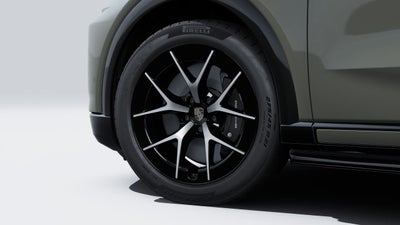 2026 Porsche Cayenne Cayenne Turbo Coupe Electric