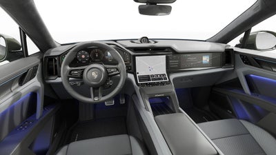 2026 Porsche Cayenne Cayenne Turbo Coupe Electric