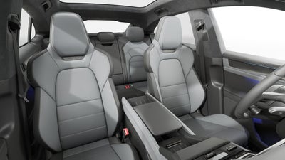 2026 Porsche Cayenne Cayenne Turbo Coupe Electric