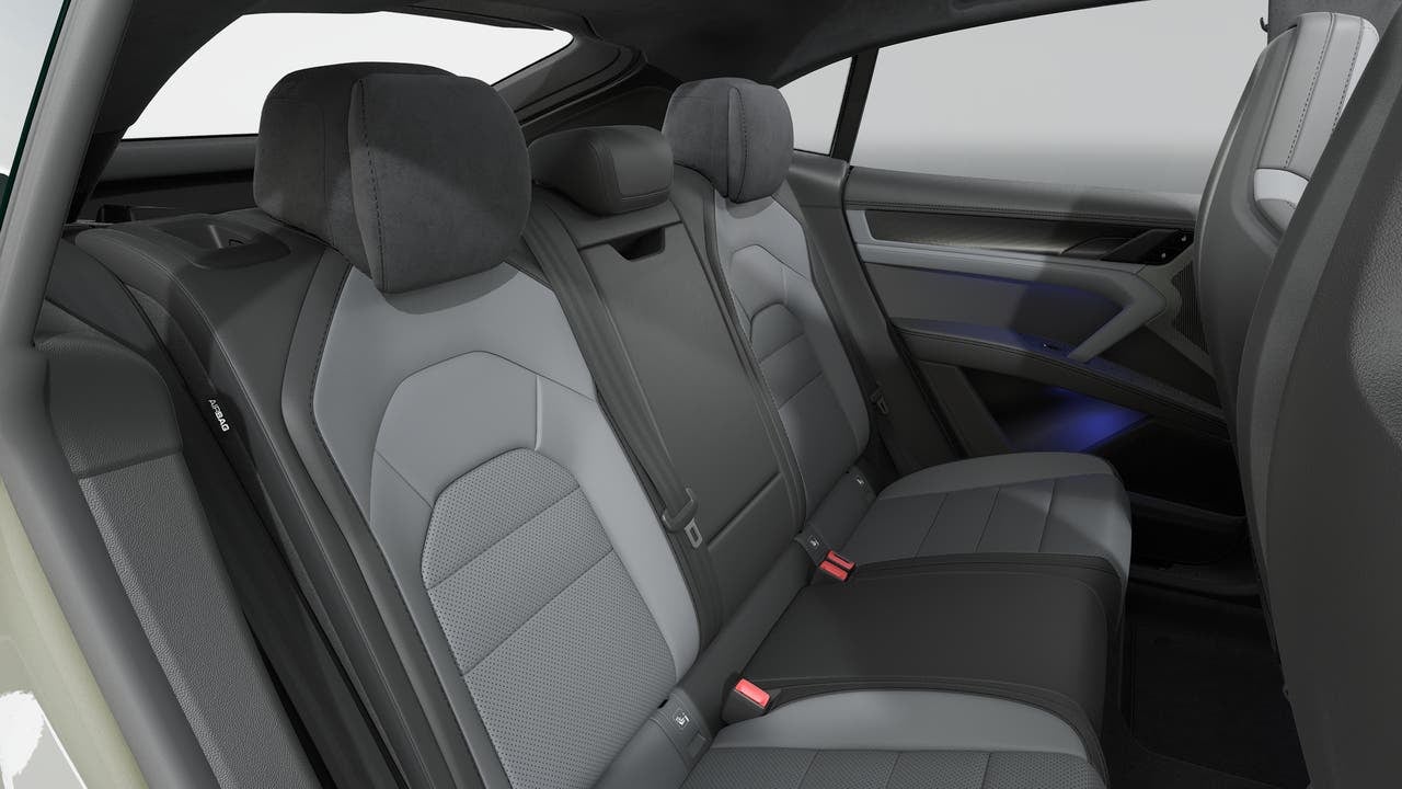 2026 Porsche Cayenne Cayenne Turbo Coupe Electric