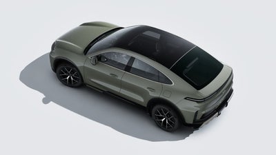 2026 Porsche Cayenne Cayenne Turbo Coupe Electric