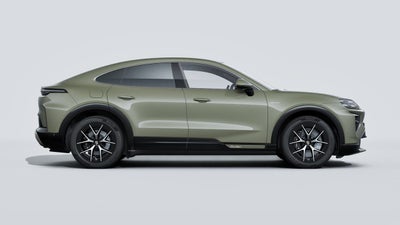 2026 Porsche Cayenne Cayenne Turbo Coupe Electric