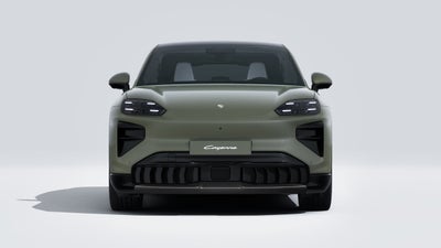 2026 Porsche Cayenne Cayenne Turbo Coupe Electric