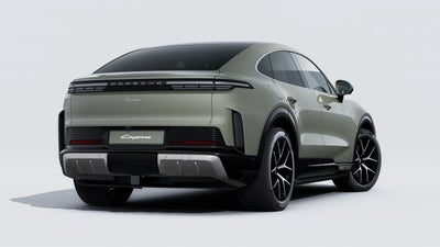 2026 Porsche Cayenne Cayenne Turbo Coupe Electric