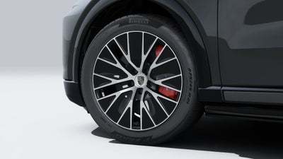 2026 Porsche Cayenne Cayenne Turbo Coupe Electric
