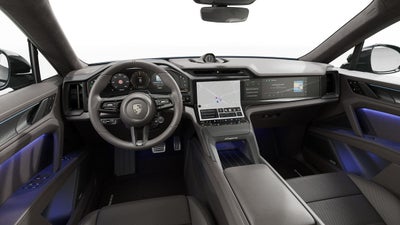 2026 Porsche Cayenne Cayenne Turbo Coupe Electric