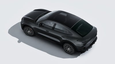 2026 Porsche Cayenne Cayenne Turbo Coupe Electric