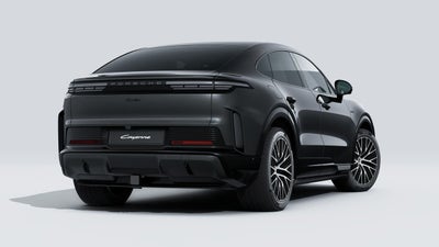 2026 Porsche Cayenne Cayenne Turbo Coupe Electric