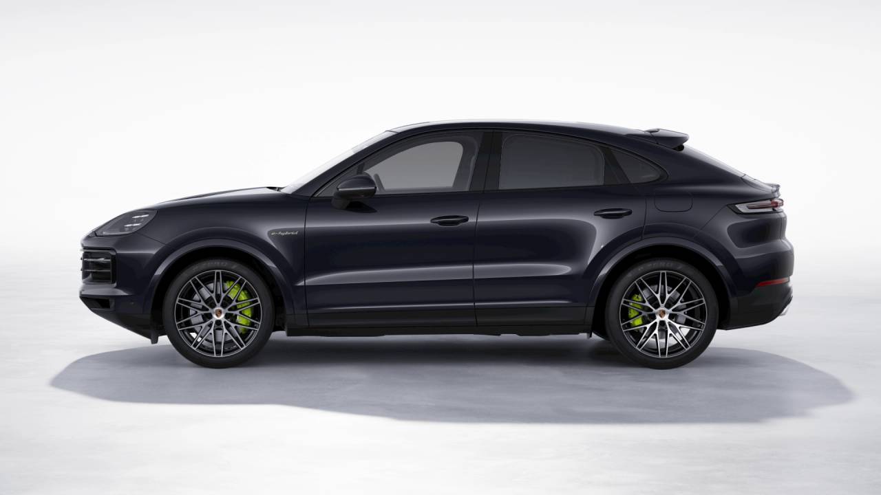 2026 Porsche Cayenne Cayenne E-Hybrid Coupe