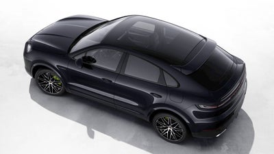 2026 Porsche Cayenne Cayenne E-Hybrid Coupe