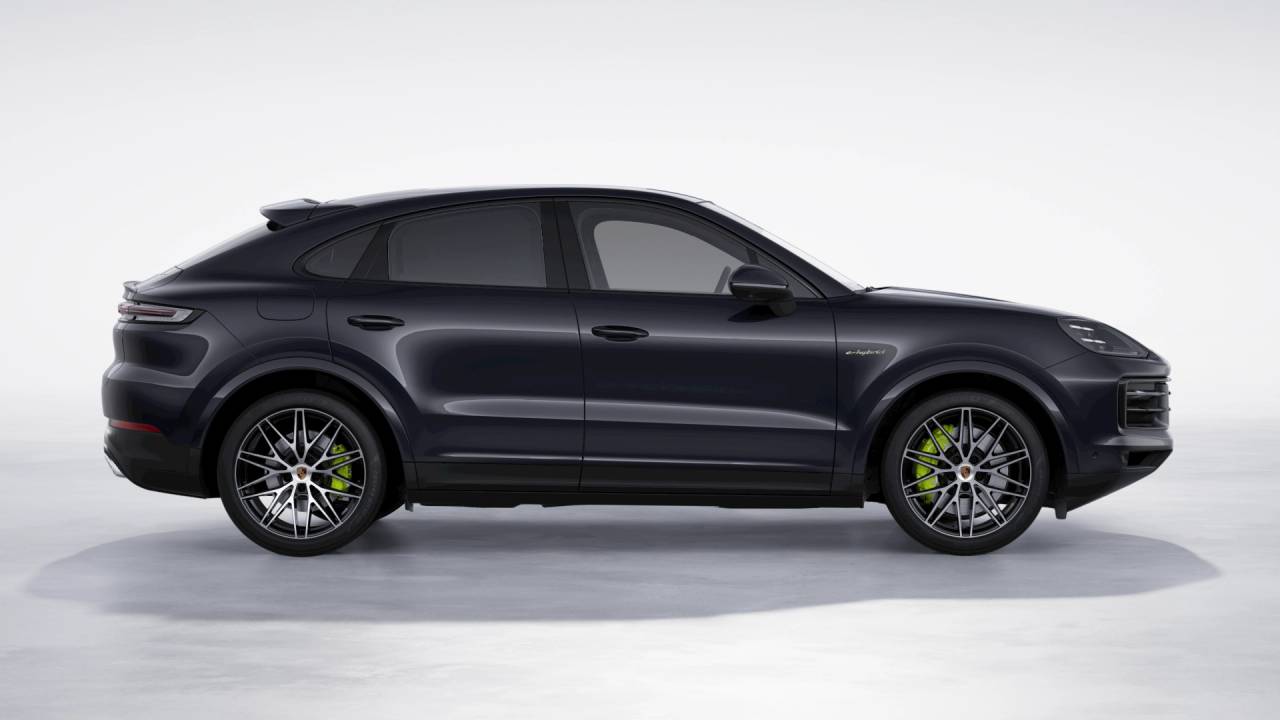 2026 Porsche Cayenne Cayenne E-Hybrid Coupe