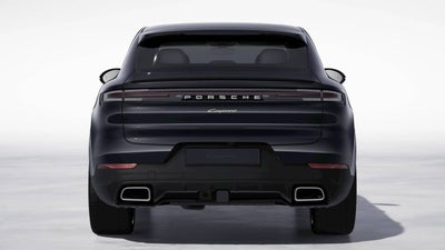 2026 Porsche Cayenne Cayenne E-Hybrid Coupe