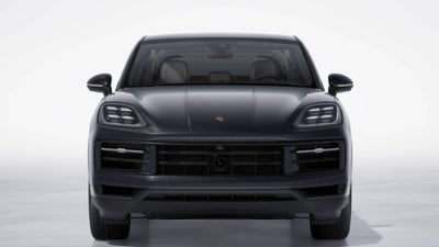 2026 Porsche Cayenne Cayenne E-Hybrid Coupe
